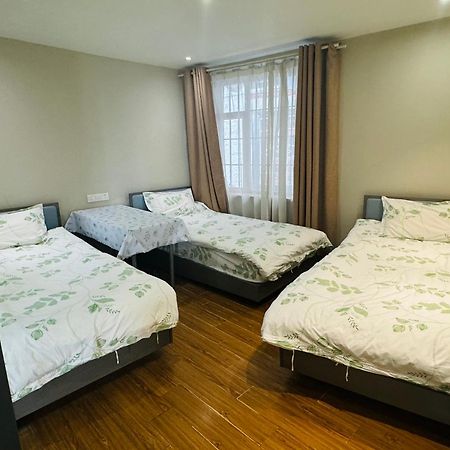 Fengma Feiyang Hostel لاسا المظهر الخارجي الصورة