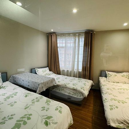 Fengma Feiyang Hostel لاسا المظهر الخارجي الصورة