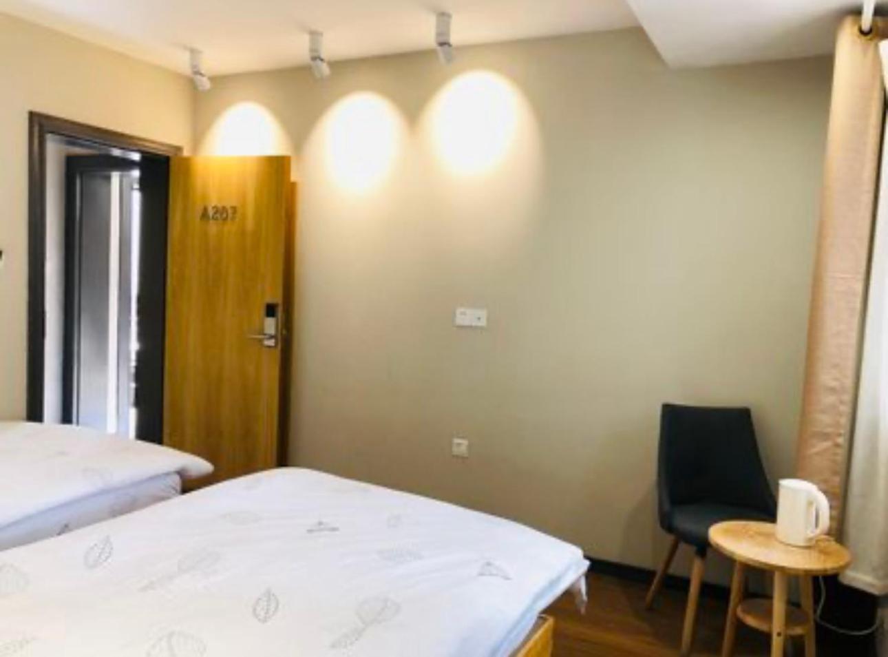 Fengma Feiyang Hostel لاسا المظهر الخارجي الصورة