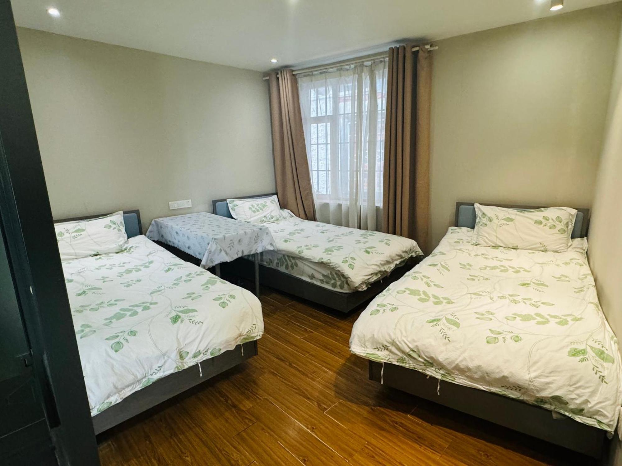 Fengma Feiyang Hostel لاسا المظهر الخارجي الصورة