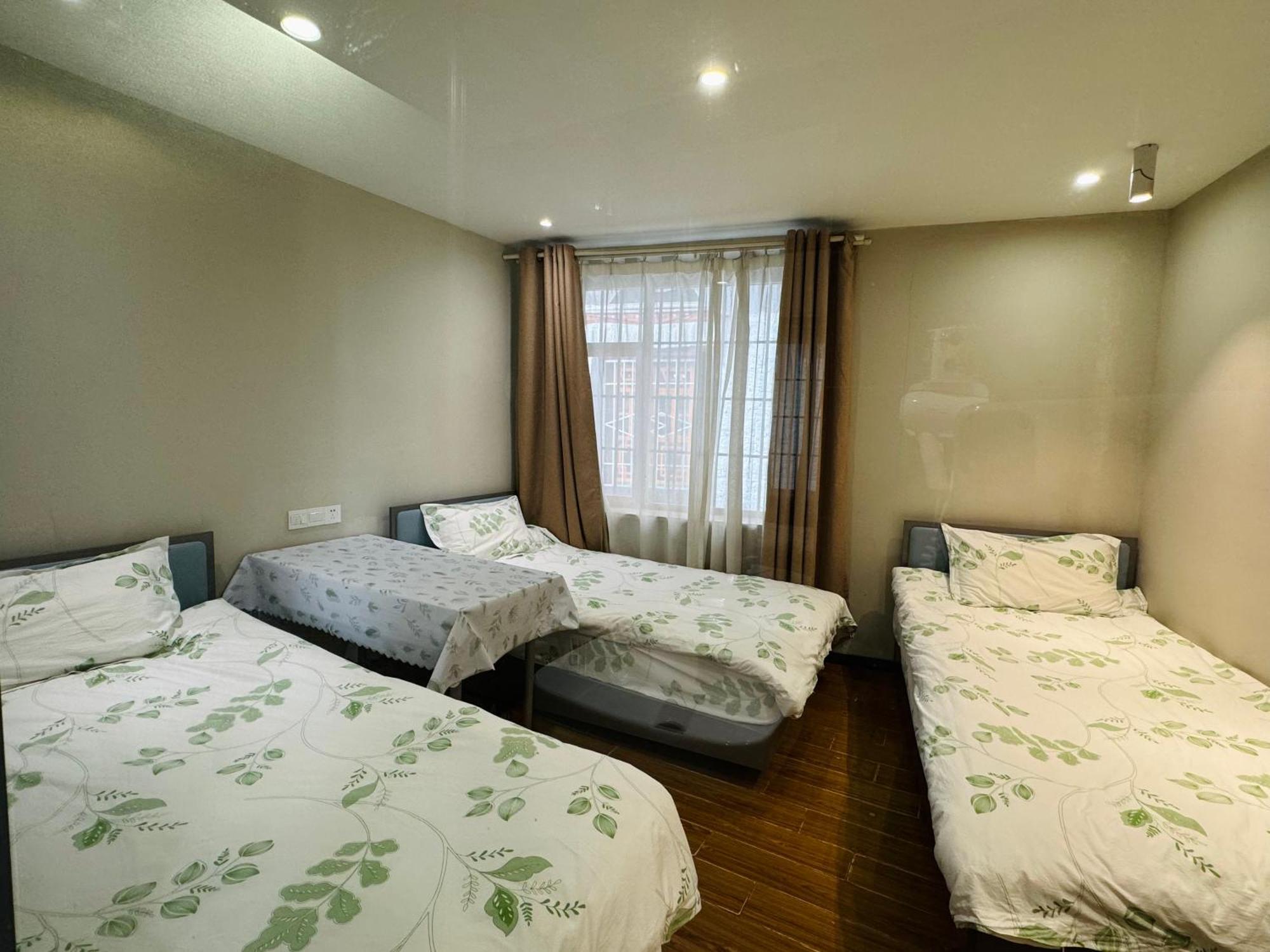Fengma Feiyang Hostel لاسا المظهر الخارجي الصورة