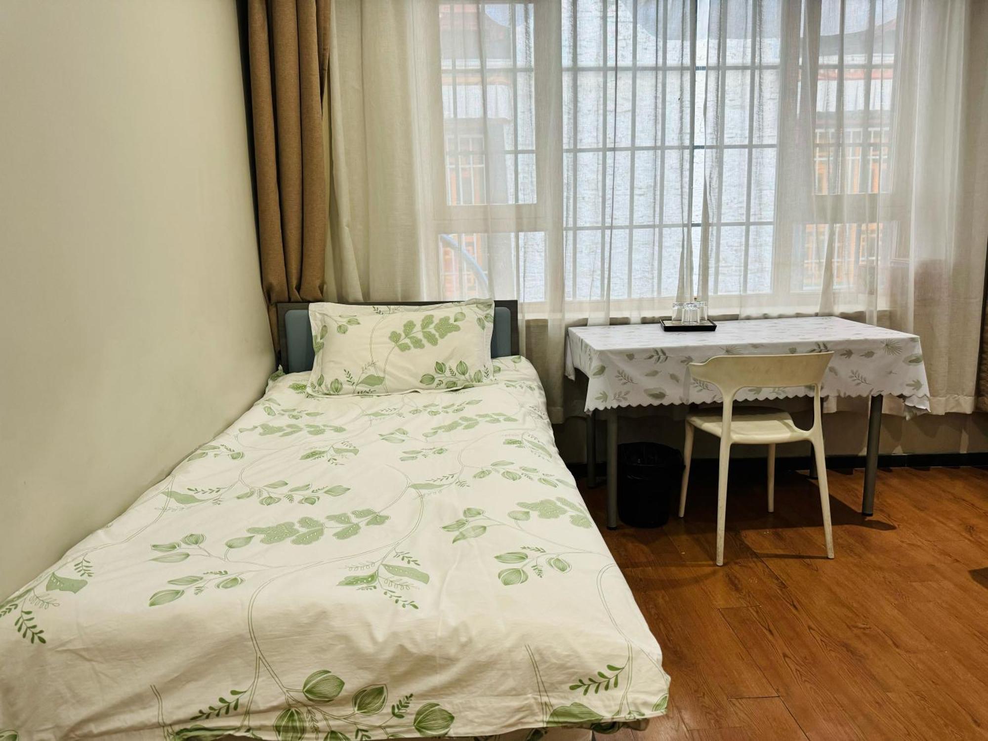 Fengma Feiyang Hostel لاسا المظهر الخارجي الصورة