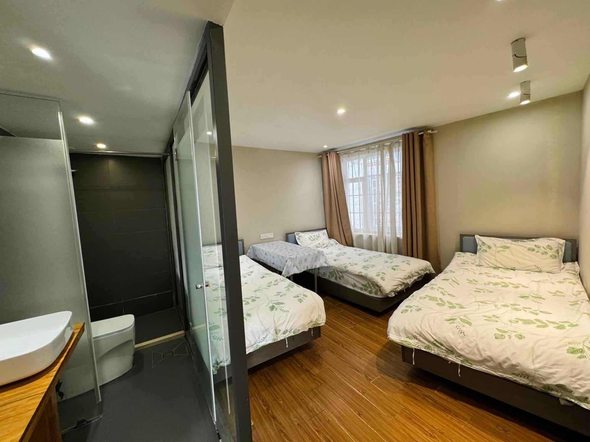 Fengma Feiyang Hostel لاسا المظهر الخارجي الصورة