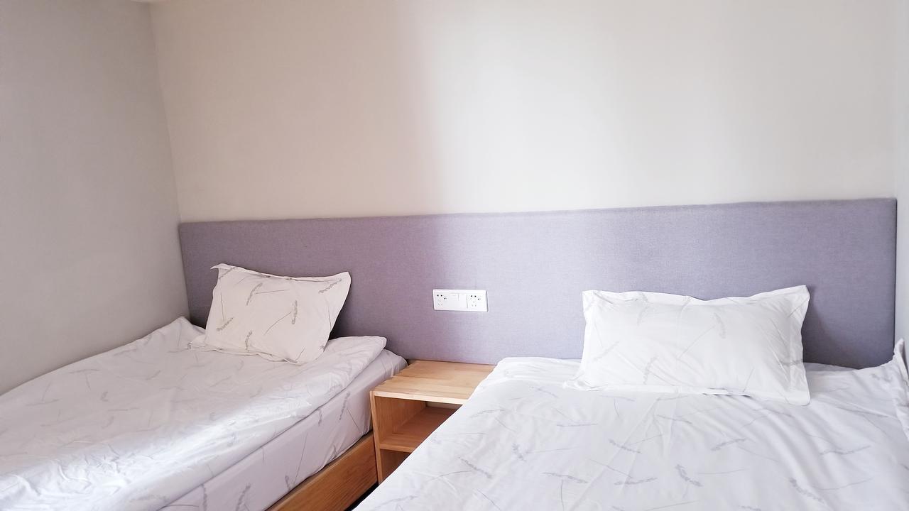 Fengma Feiyang Hostel لاسا المظهر الخارجي الصورة