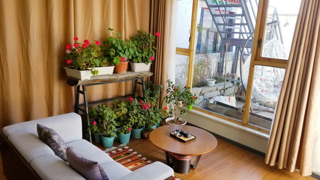 Fengma Feiyang Hostel لاسا المظهر الخارجي الصورة