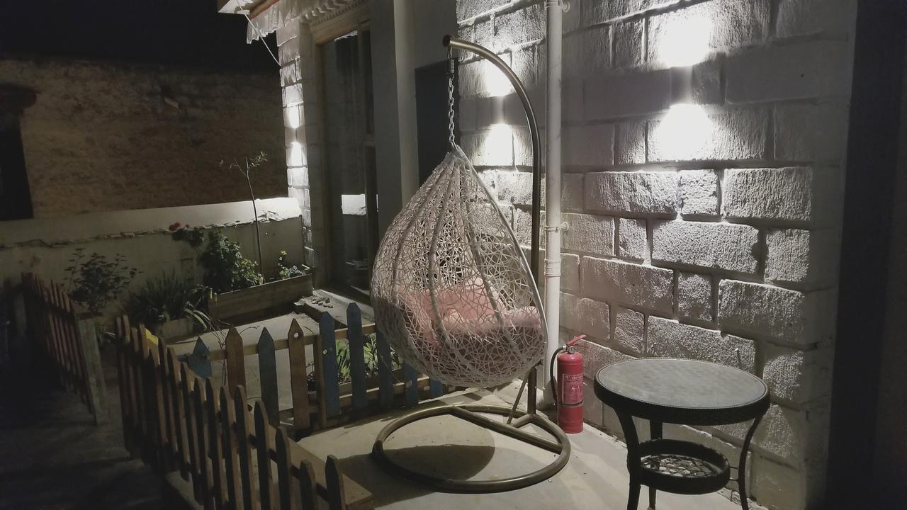 Fengma Feiyang Hostel لاسا المظهر الخارجي الصورة