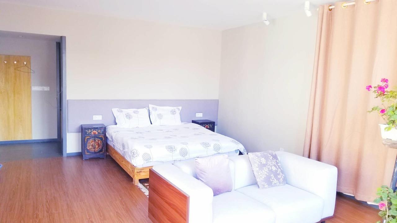 Fengma Feiyang Hostel لاسا المظهر الخارجي الصورة