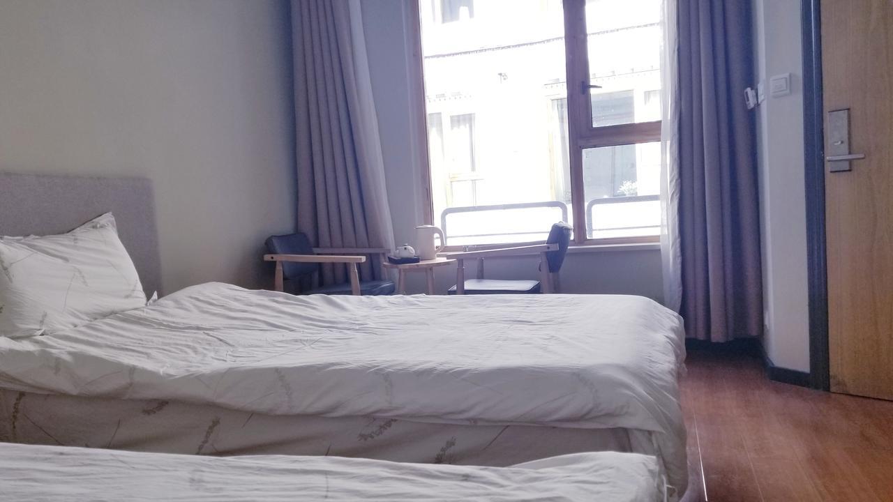 Fengma Feiyang Hostel لاسا المظهر الخارجي الصورة