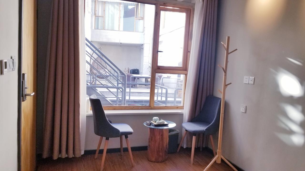 Fengma Feiyang Hostel لاسا المظهر الخارجي الصورة