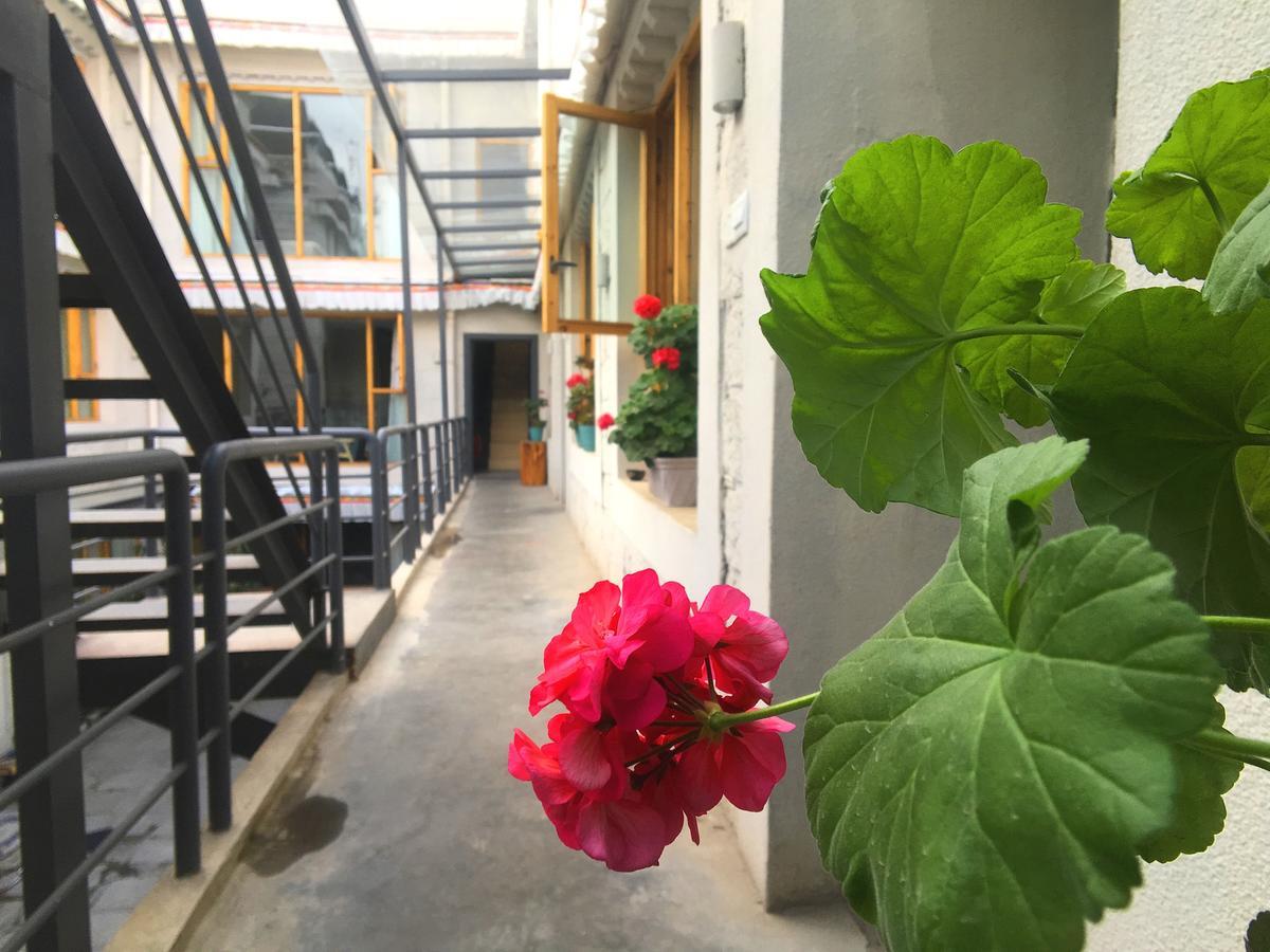 Fengma Feiyang Hostel لاسا المظهر الخارجي الصورة