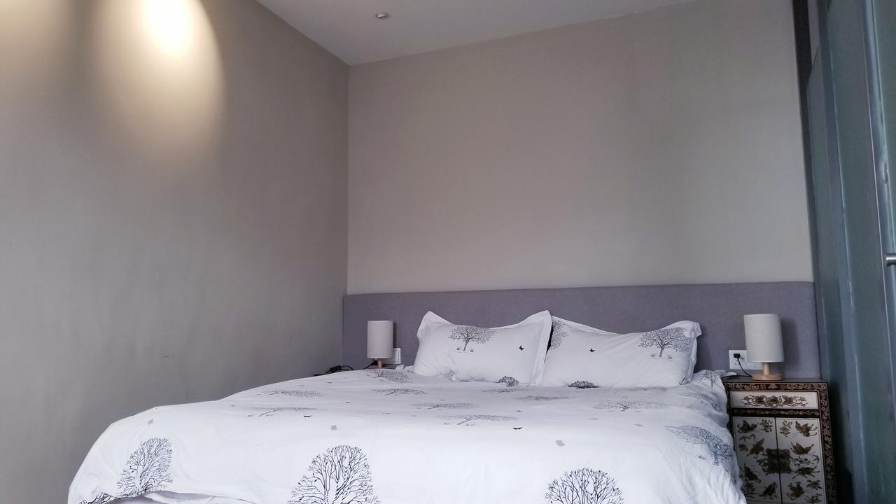 Fengma Feiyang Hostel لاسا المظهر الخارجي الصورة
