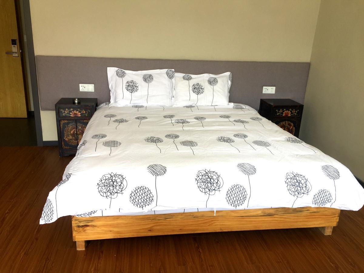 Fengma Feiyang Hostel لاسا المظهر الخارجي الصورة