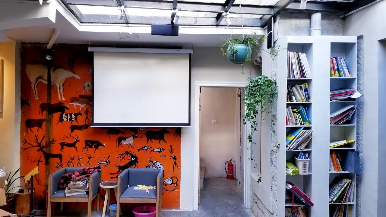 Fengma Feiyang Hostel لاسا المظهر الخارجي الصورة
