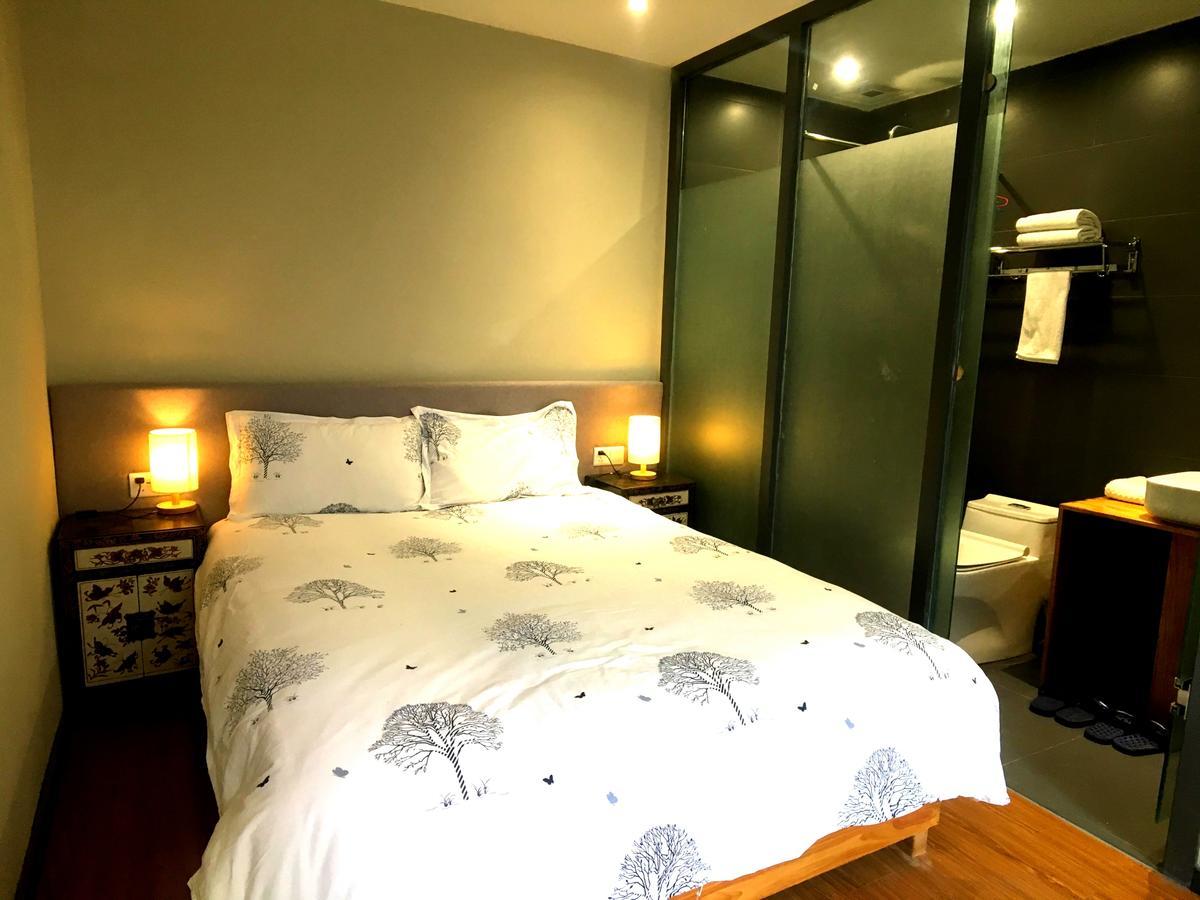 Fengma Feiyang Hostel لاسا المظهر الخارجي الصورة