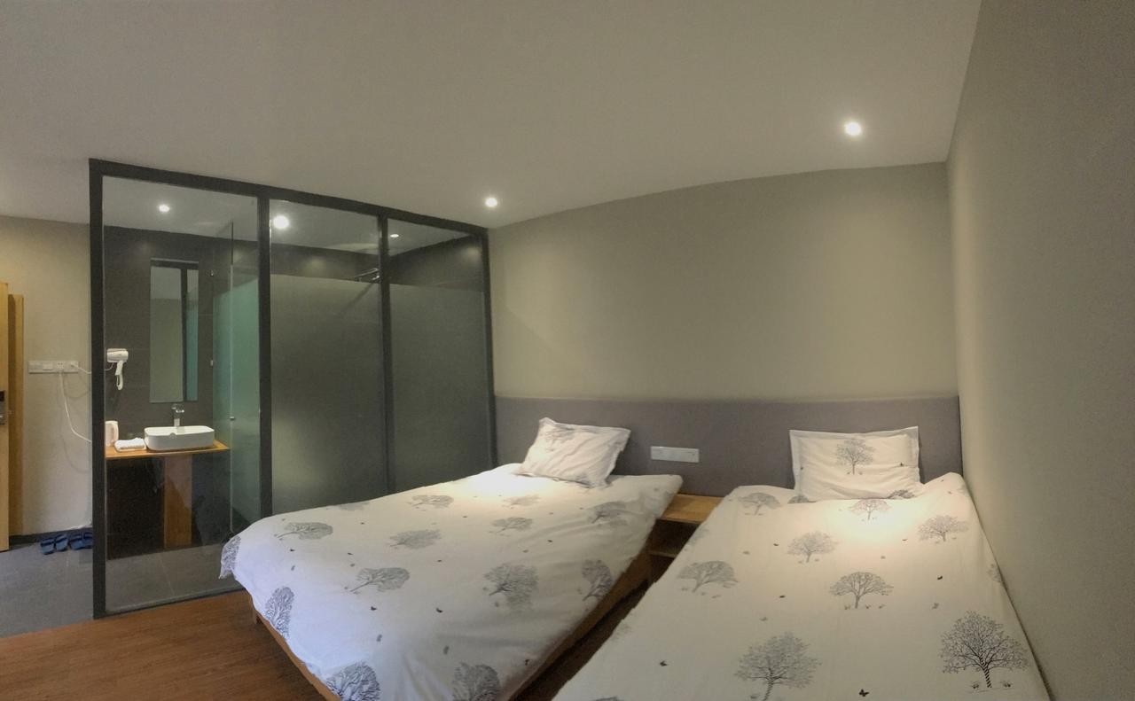 Fengma Feiyang Hostel لاسا المظهر الخارجي الصورة