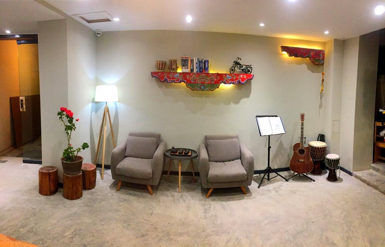 Fengma Feiyang Hostel لاسا المظهر الخارجي الصورة