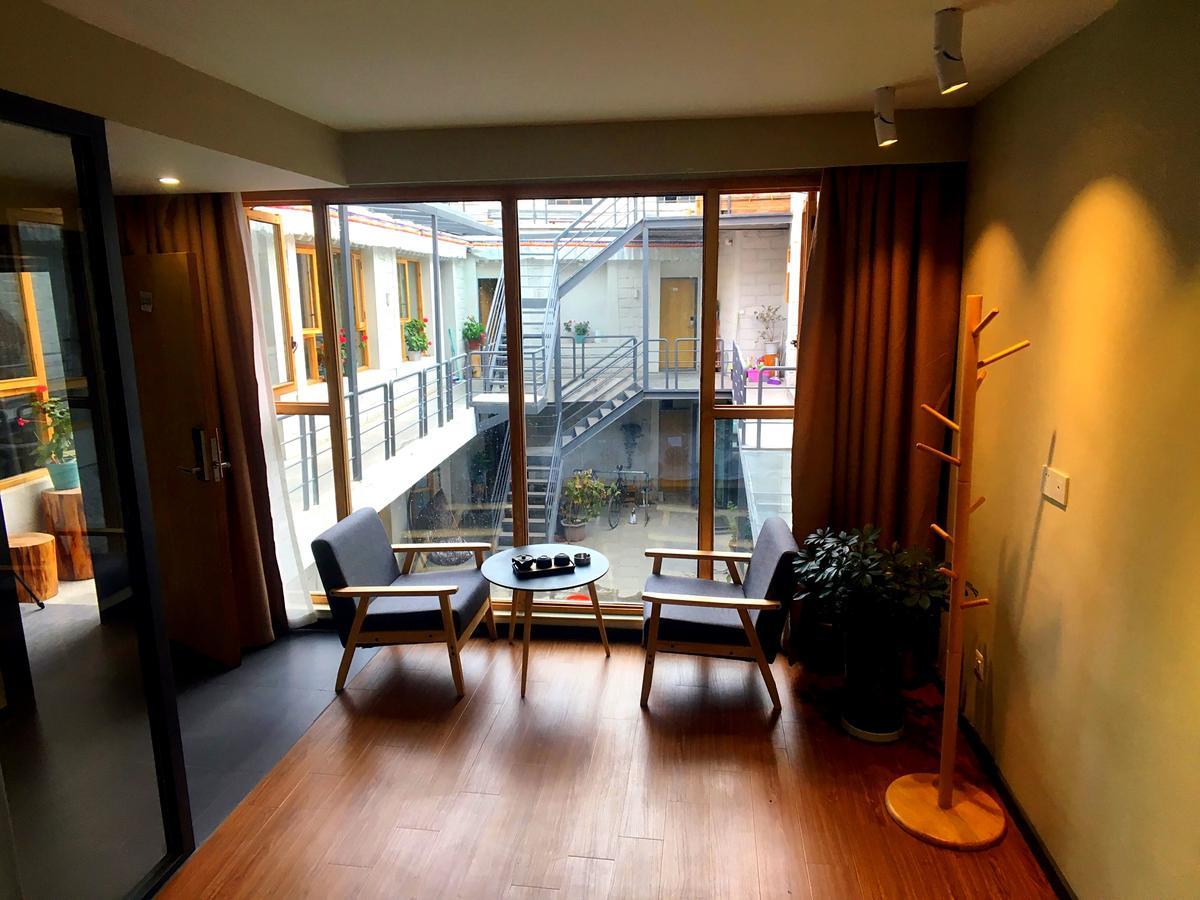 Fengma Feiyang Hostel لاسا المظهر الخارجي الصورة