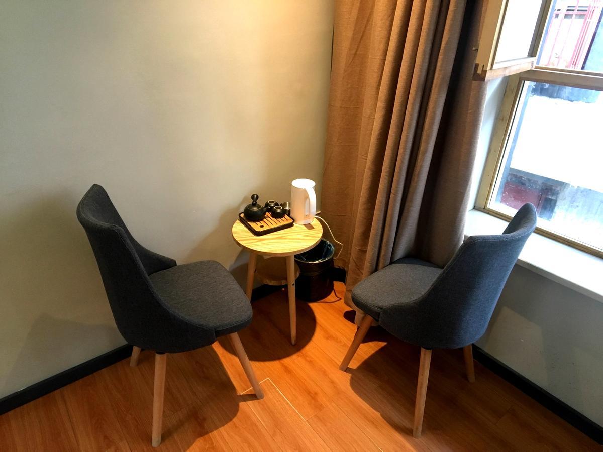 Fengma Feiyang Hostel لاسا المظهر الخارجي الصورة