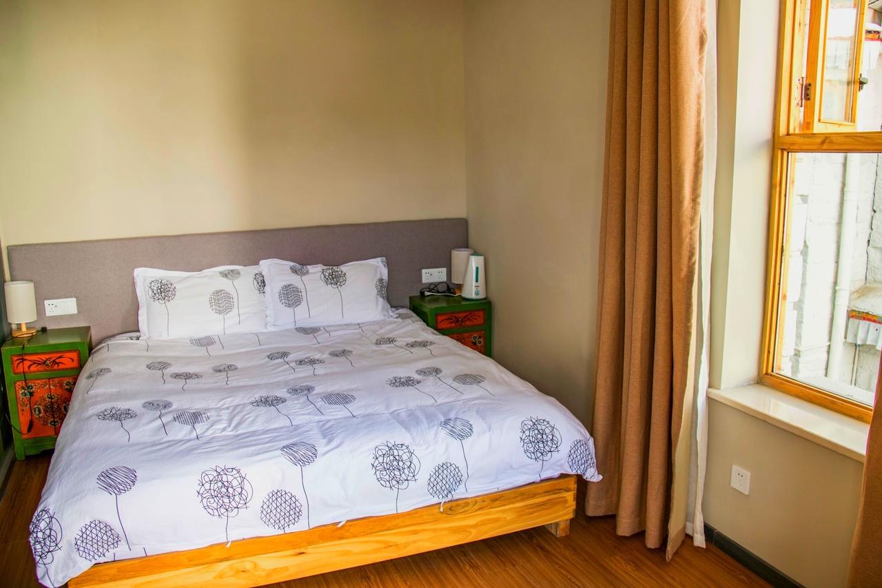 Fengma Feiyang Hostel لاسا المظهر الخارجي الصورة