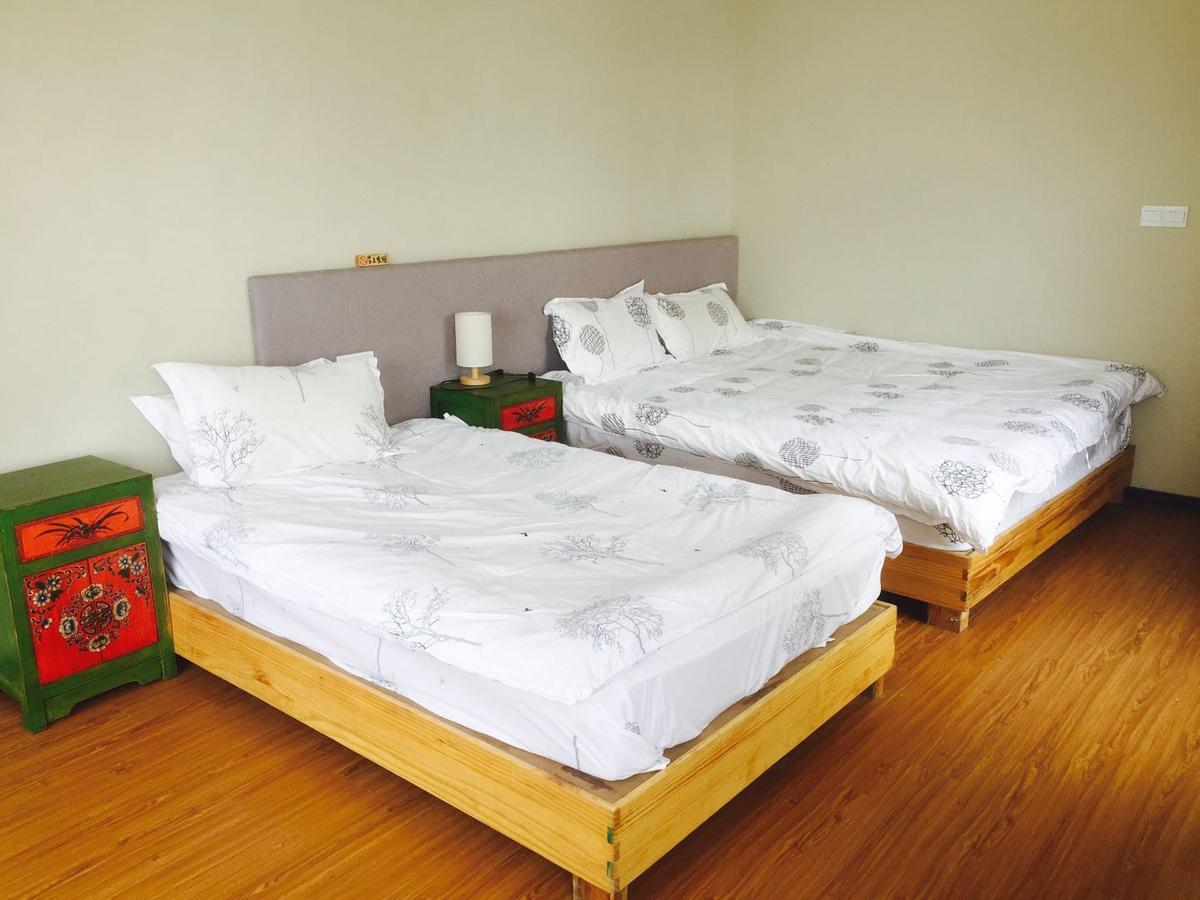 Fengma Feiyang Hostel لاسا المظهر الخارجي الصورة